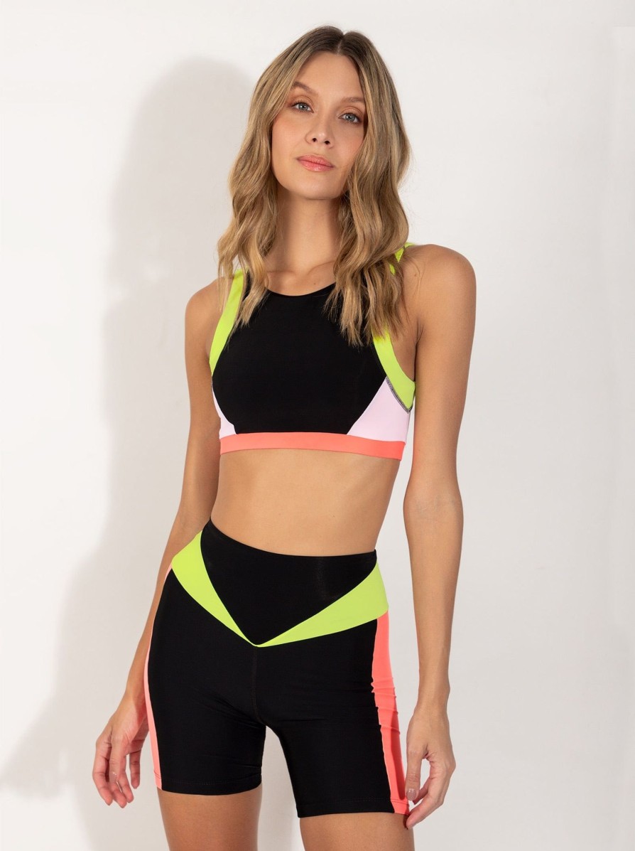 Clothing ONEONE SWIMWEAR Athleisure | Lorena Top Shelly