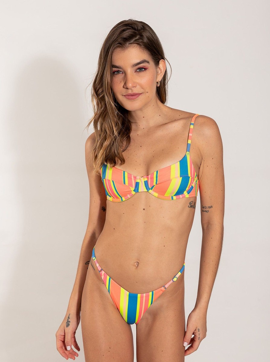 Swim ONEONE SWIMWEAR | Alli Bottom Palau