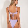 Swim ONEONE SWIMWEAR | Taylor Bottom Mauve