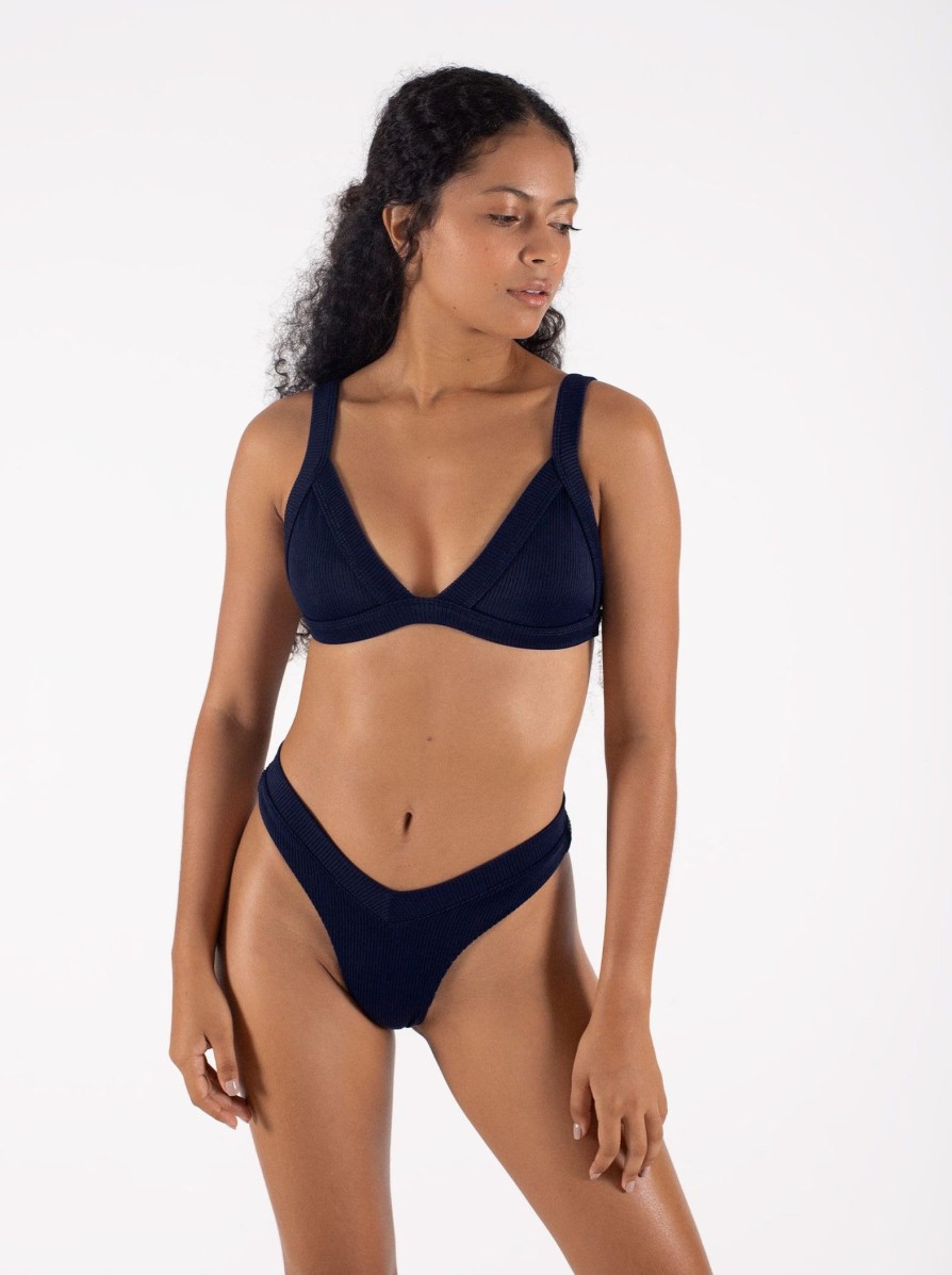 Swim ONEONE SWIMWEAR | Jesse Bottom Space Blue