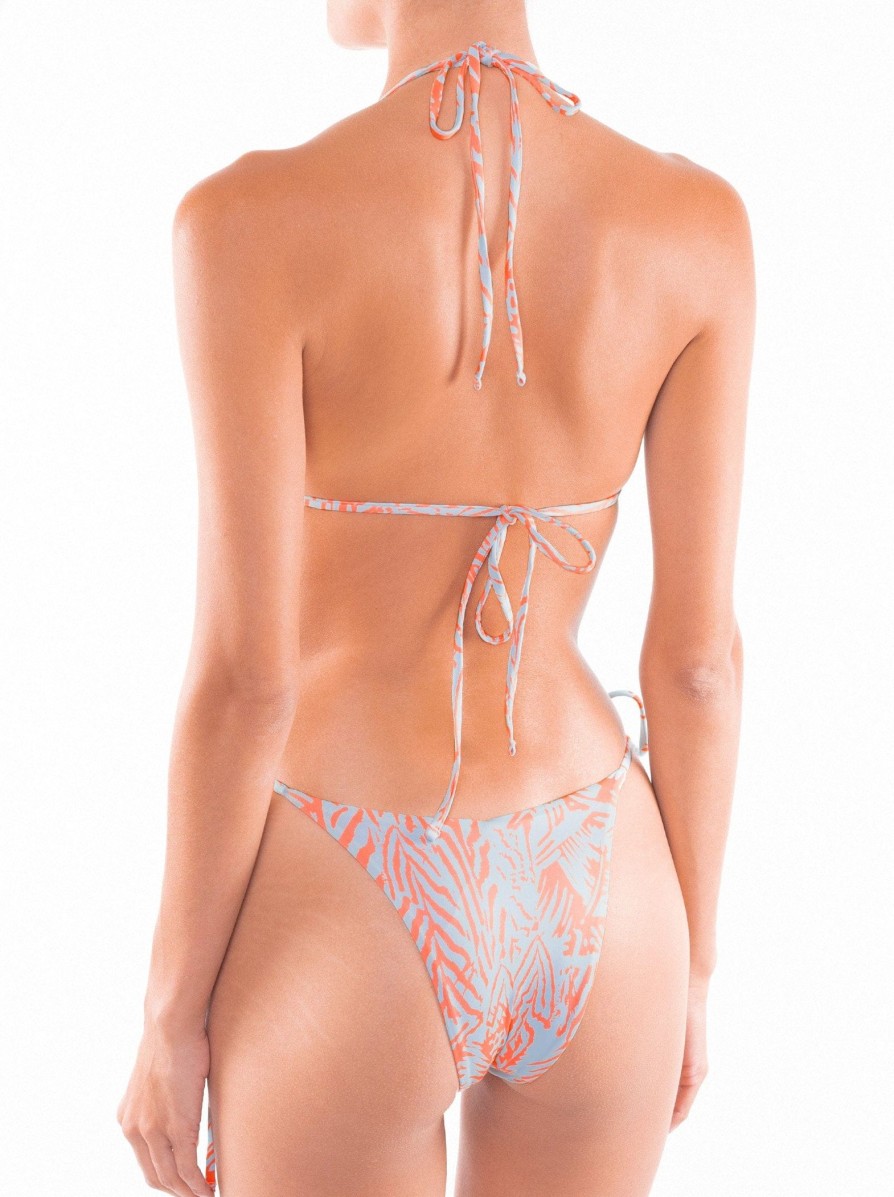 Swim ONEONE SWIMWEAR | Ariel Bottom Palmeiras - Final Sale