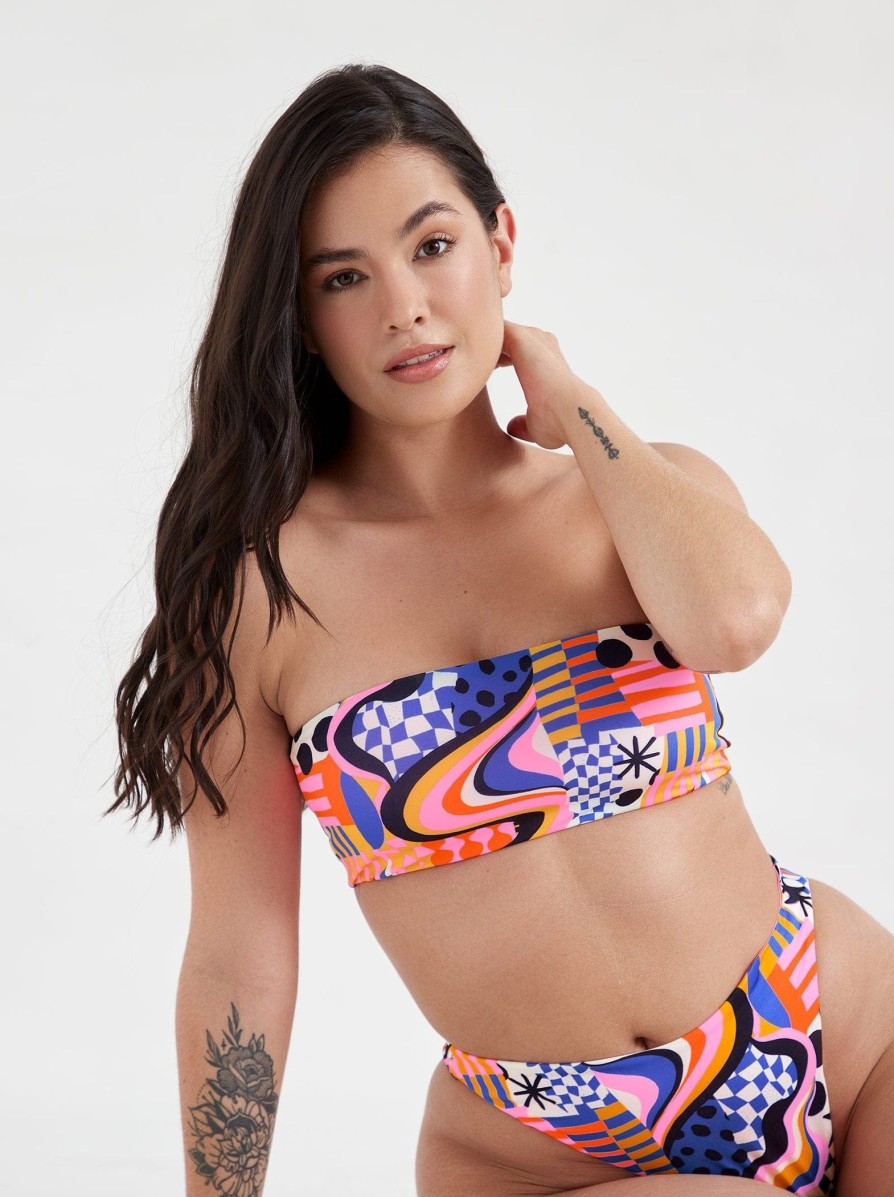 Swim ONEONE SWIMWEAR | Zaira Top Anaheim