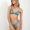 Swim ONEONE SWIMWEAR | Kameron Top Bubble