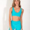 Clothing ONEONE SWIMWEAR Athleisure | Natasha Top Mint