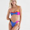 Swim ONEONE SWIMWEAR | Luciana Top Malvinas