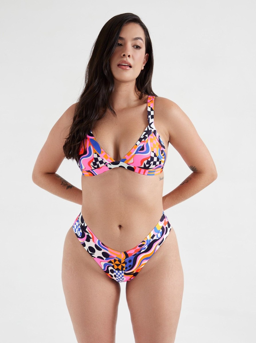 Swim ONEONE SWIMWEAR | Kameron Top Anaheim