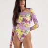 Swim ONEONE SWIMWEAR | Geraldine One Piece Bellflower