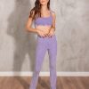 Clothing ONEONE SWIMWEAR Matching Sets | Holly Set Mauve