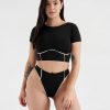 Swim ONEONE SWIMWEAR | Olga Top Cape