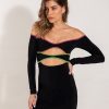 Clothing ONEONE SWIMWEAR Dresses | Maia Dress Iron