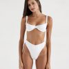 Swim ONEONE SWIMWEAR | Grace Top White