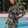 Clothing ONEONE SWIMWEAR Dresses | Marcela Dress Sullivans