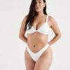 Swim ONEONE SWIMWEAR | Kameron Top White