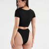 Swim ONEONE SWIMWEAR | Doris Bottom Cape