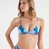 Swim ONEONE SWIMWEAR | Lara Top Flutter Fancy