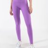 Clothing ONEONE SWIMWEAR Leggings | Basic Legging Violet - Final Sale