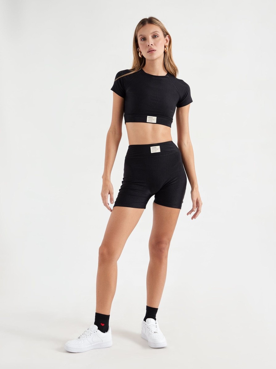 Clothing ONEONE SWIMWEAR Bikers | Saray Biker Black