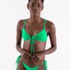 Swim ONEONE SWIMWEAR | Maggie Top Jungle