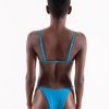 Swim ONEONE SWIMWEAR | Alli Bottom Turquoise