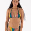 Swim ONEONE SWIMWEAR | Ariel Top Tropic