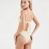 Swim ONEONE SWIMWEAR | Taylor Bottom Ivory