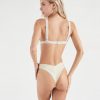 Swim ONEONE SWIMWEAR | Jesse Bottom Ivory